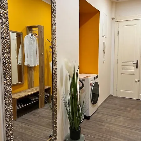 Prague's Hidden Pearl Apartment Prague
