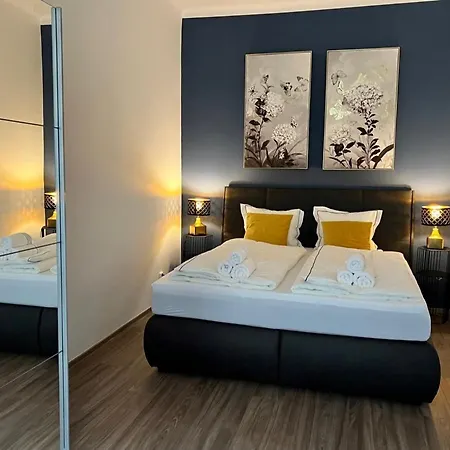 Prague's Hidden Pearl Apartment *