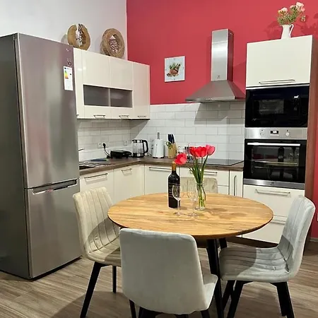 Prague's Hidden Pearl Appartement