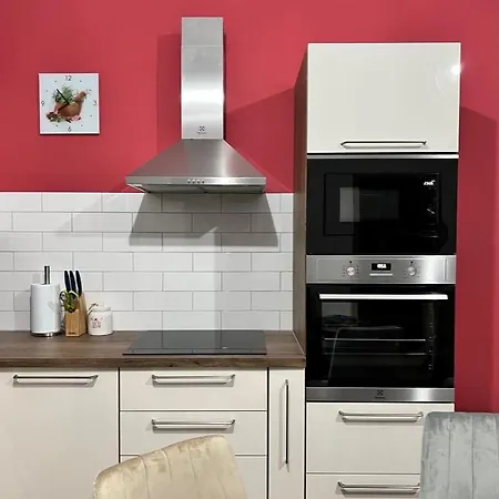 Prague's Hidden Pearl Appartement Prague
