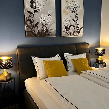 Prague's Hidden Pearl Appartement