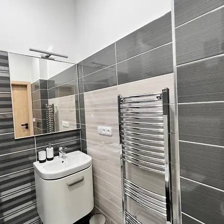 Prague's Hidden Pearl Apartment *