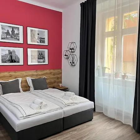 Prague's Hidden Pearl Apartment Prague
