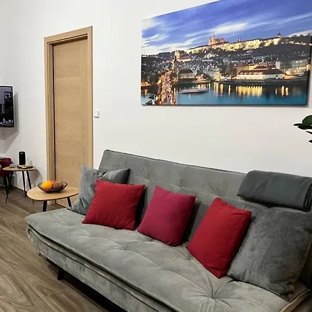 Prague's Hidden Pearl Διαμέρισμα Πράγα